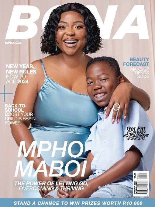 Title details for BONA Magazine  by Highbury Media T/A Habari Media - Available